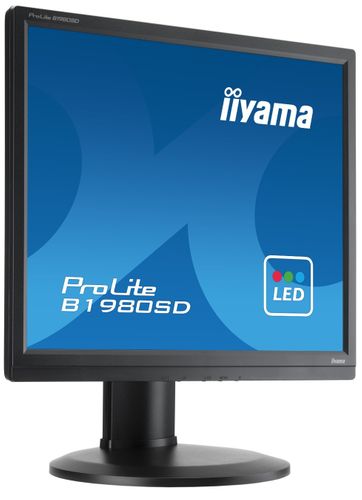 Monitor iiyama Prolite B1980SD-B1 19" LED TN na Arena.pl