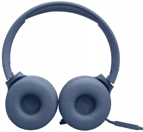 Słuchawki JBL Tune 520C USB-C niebieskie na Arena.pl