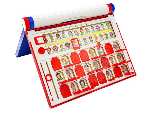 DLA DZIECI GRA PAMIĘCIOWA "ZGADNIJ KTO?" na Arena.pl