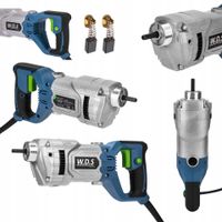 Wibrator do betonu w.D.S. 230v 1300 w 4000 obr./min WDS2450