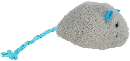 Trixie myszka zabawka kota mysz z kocimiętką 5 cm na Arena.pl