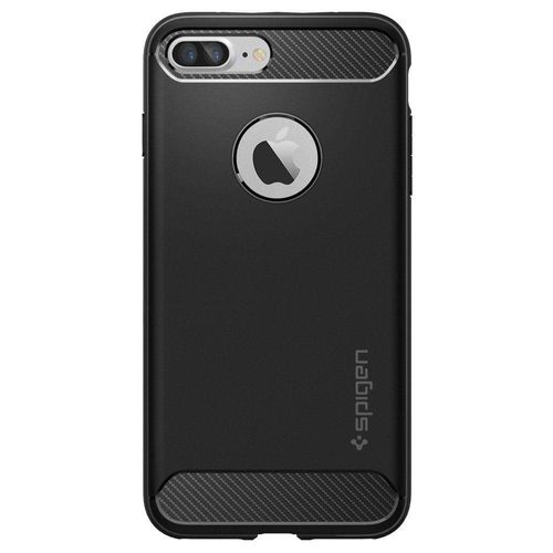 SPIGEN RUGGED ARMOR IPHONE 7/8 PLUS BLACK na Arena.pl