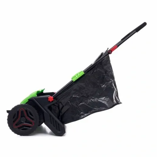 ZAMIATARKA RĘCZNA DO LIŚCI KOSTKI TRAWY ZBIERACZ LIŚCI 53CM KD5424 zdjęcie 5