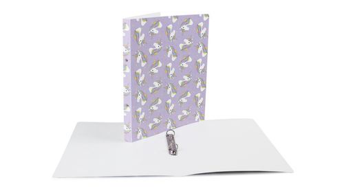 SEGREGATOR A4 PP 2CM 2R Z NADRUKIEM UNICORN 1746 na Arena.pl