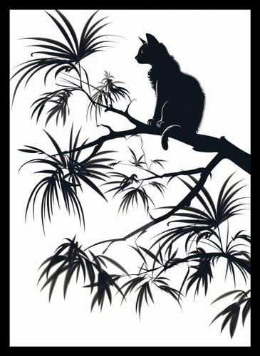 Plakat 25x35cm Na Gałęzi na Arena.pl