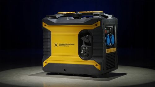 INWERTOROWY AGREGAT PRĄDOTWÓRCZY GENERATOR PRĄDU INVERTER AVR + 2x na Arena.pl