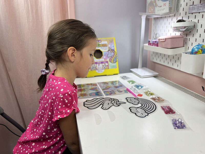 DIAMENTY NAKLEJANE NR:8823 zdjęcie 10