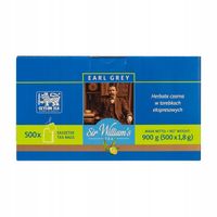 Sir William's London Earl Grey 500 Saszetek
