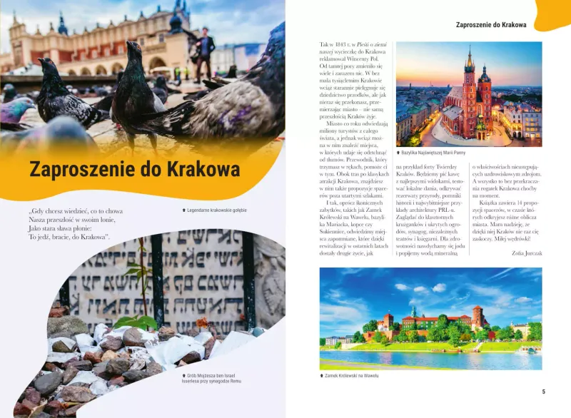 Spacer po Krakowie zdjęcie 7