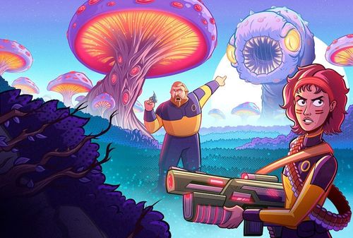 Gra Gwiezdna Flota na Arena.pl