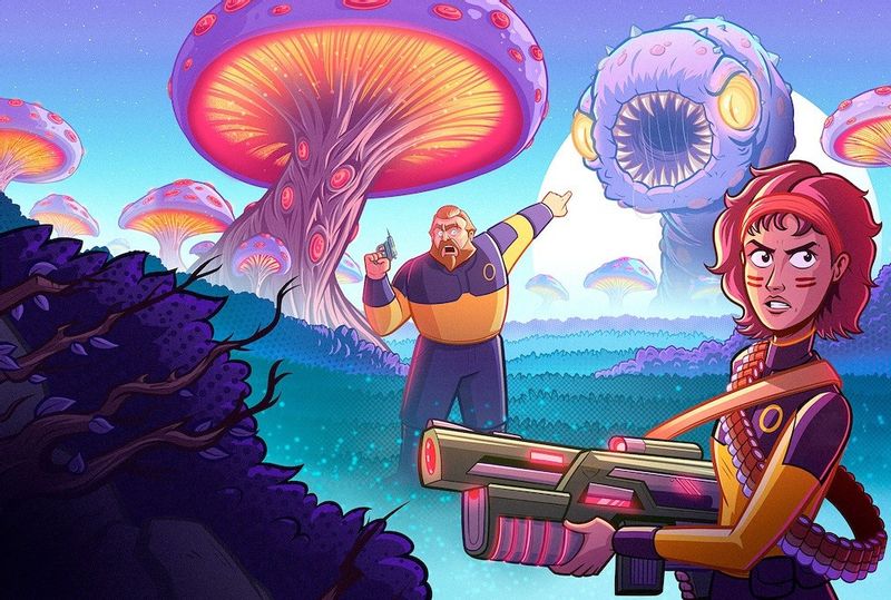 Gra Gwiezdna Flota zdjęcie 12