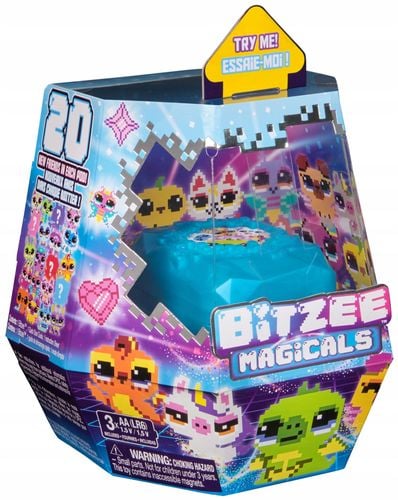 Bitzee Interaktywne zwierzątko magiczni bohater na Arena.pl