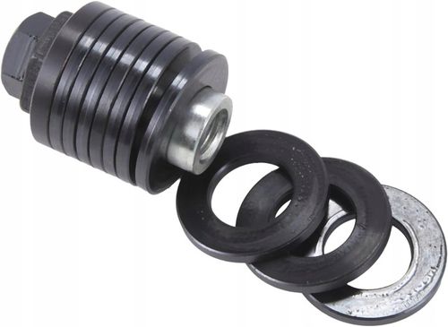 Adapter Do Szlifierki Kątowej M14 Do Rowkowania Bruzdownica +Osłona na Arena.pl