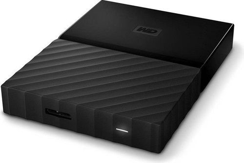 MY PASSPORT 1TB 2,5' MAC WDBFKF0010BBK-WESN na Arena.pl