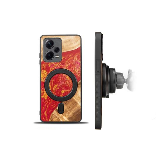 etui bewood unique - redmi note 12 pro plus 5g - neons - paris na Arena.pl