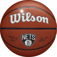 WILSON BROOKLYN NETS NBA 7 PIŁKA DO KOSZYKÓWKI
