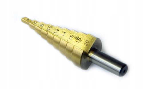 wiertło stopniowe 4-32mm m22327 na Arena.pl