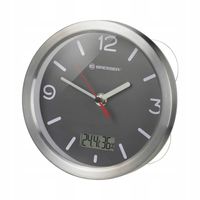 Zegar sterowany radiowo temperatura wilgotność