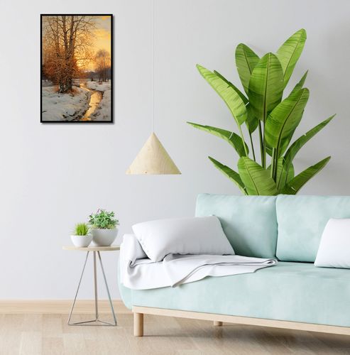 Plakat 40x60cm Brzask o Świcie na Arena.pl