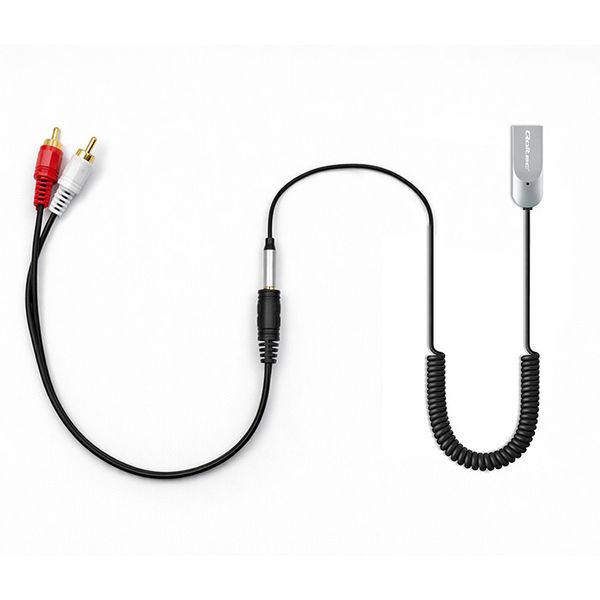 Adapter Bluetooth 6.0 Qoltec HiFi do Domu i Auta zdjęcie 12
