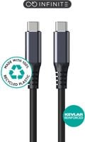 eSTUFF INFINITE (GRS) USB-C Cable