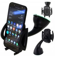 XJ3004 UCHWYT SAMOCHODOWY OBROTOWY na szybę do nawigacji