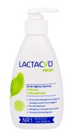 Lactacyd Fresh Żel do higieny intymnej odświeżający z pompką 200ml
