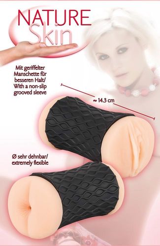 Nature Skin Pussy & Ass na Arena.pl