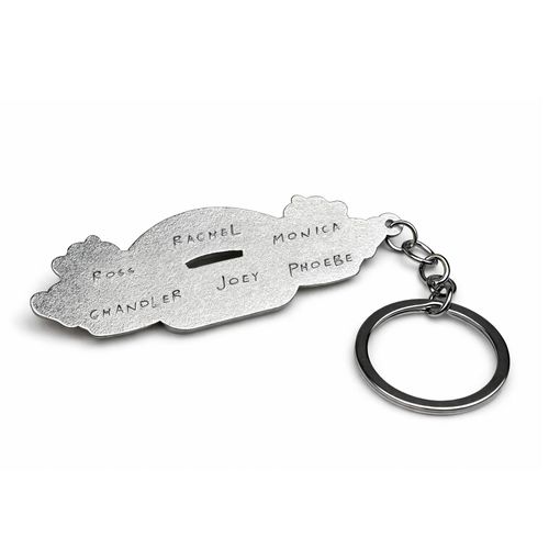 Central Perk | 10 cm | Metal | Brelok | Friends na Arena.pl