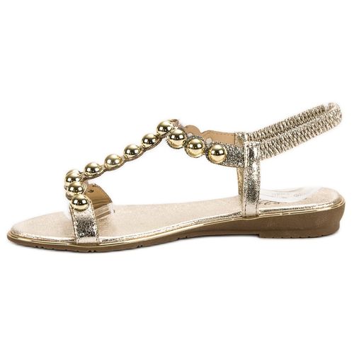 Wsuwane Sandałki r.39 na Arena.pl