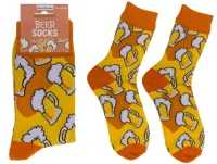 Skarpetki Piwosza - Prezent dla Mężczyzny - rozmiar 42-46