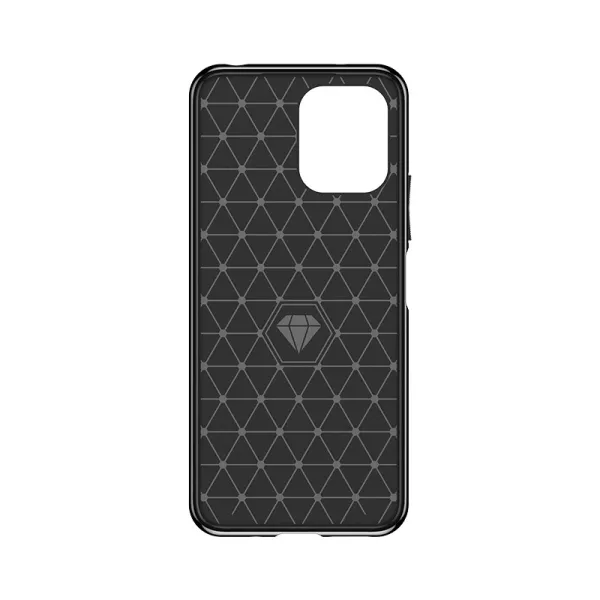 pancerne etui xiaomi redmi 12 thunder case - czarne zdjęcie 6