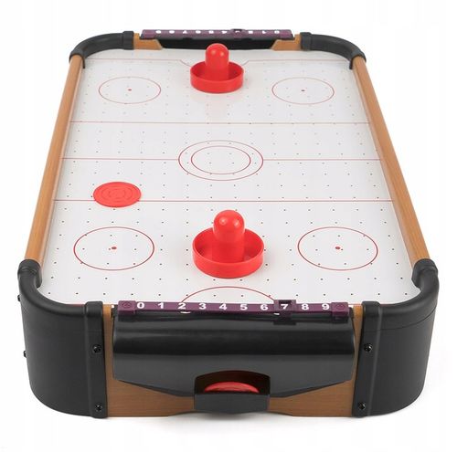 STÓŁ DO GRY CYMBERGAJ Z SYSTEMEM AIR FLOW HOKEJ DLA DZIECI DREWNIANY 51 CM na Arena.pl