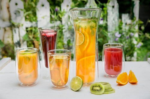 Karafka z podwójną ścianką Amo 0,8 l 23031 na Arena.pl