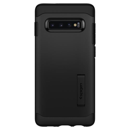 Etui Spigen Slim Armor Galaxy S10 Black na Arena.pl