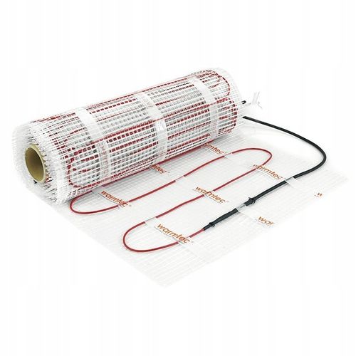 Mata grzejna grzewcza pod płytki zestaw 170W/m2 Warmtec DS2-10/SRT20W 1m2 na Arena.pl