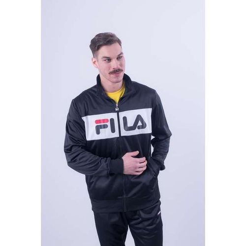 Fila MEN BELA TRACK PANT E09 BLACK BRIGHT WHITE M na Arena.pl