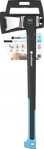 SIEKIERA ROZŁUPUJĄCA C2500 74cm 41-007 CELLFAST na Arena.pl