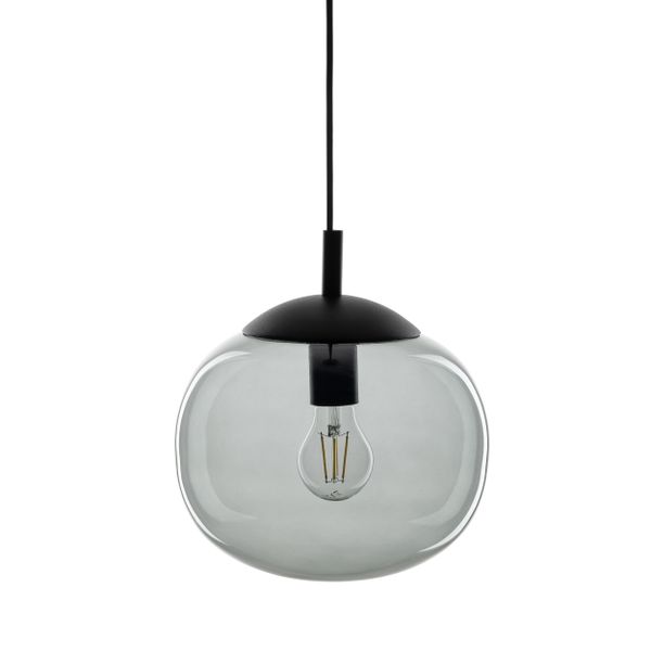 VIBE GRAPHITE LAMPA WISZĄCA 1  350 zdjęcie 6