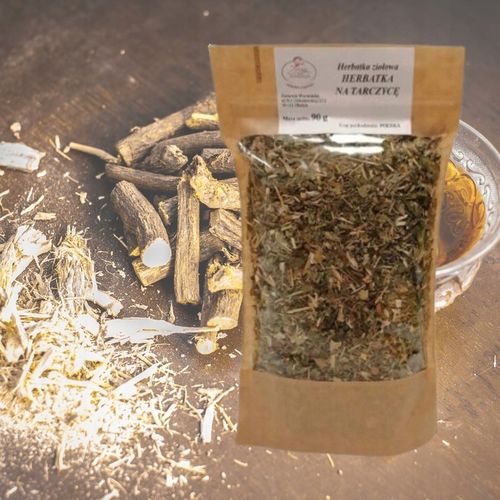 ZIOŁA NA TARCZYCĘ HASHIMOTO NIEDOCZYNNOŚĆ DETOX na Arena.pl