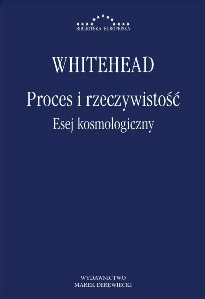 Proces i rzeczywistość. Esej kosmologiczny zdjęcie 1