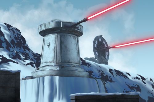 Star Wars: Bitwa o Hoth REBEL na Arena.pl