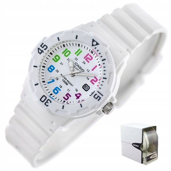 ZEGAREK DAMSKI CASIO LRW-200H 7BV (zd557a) + BOX zdjęcie 10