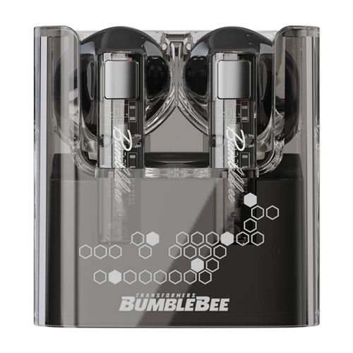 Słuchawki TWS Transformers TF-T08 ANC Bluetooth 5.3 HiFi Czarne na Arena.pl