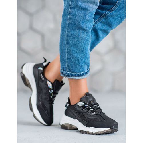 Wiązane Sneakersy Snake Print r.41 na Arena.pl