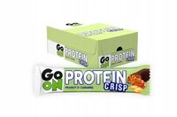 Baton Go On Nutrition proteinowy z orzeszkami arachidowymi i karmelem 50 g