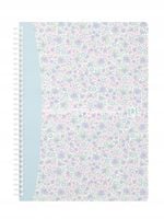 kołonotes oxford floral 2spi b5/60k 3395 a'5