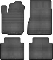 VW Volkswagen Sharan I 1 (96-06) DYWANIKI GUMOWE