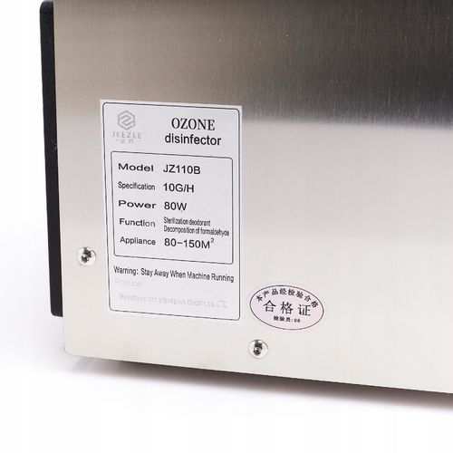 Generator ozonu JZ110B 10G/H na Arena.pl