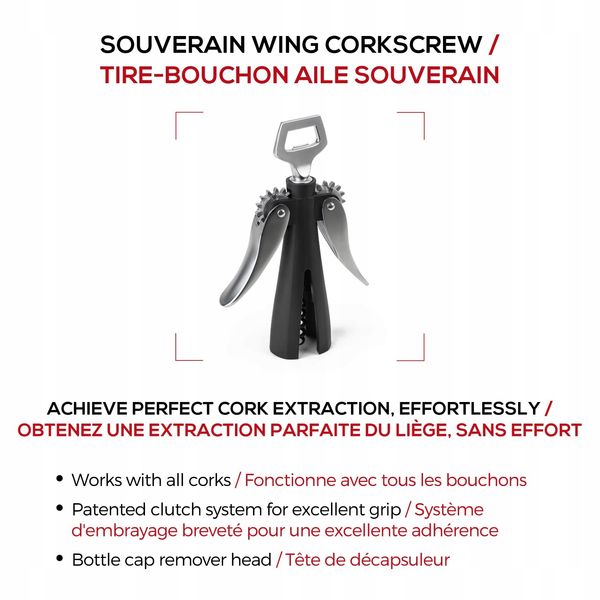 Peugeot Korkociąg Souverain zdjęcie 7